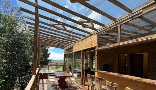 Chalet VIP . Jacuzzi, Espectacular