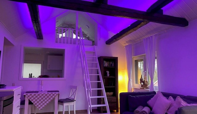 Chalet Waldeck: Private Sauna. Fireplace. Pure Nature.