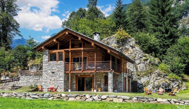 Chalet Walser 4+2, Emma Villas