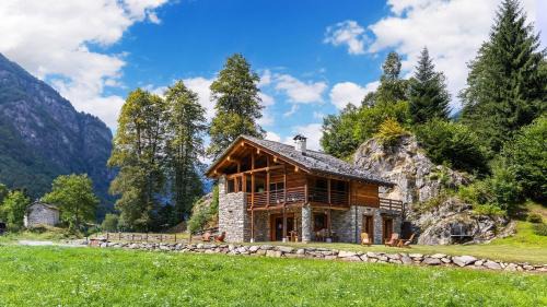 CHALET WALSER 4&2, Emma Villas