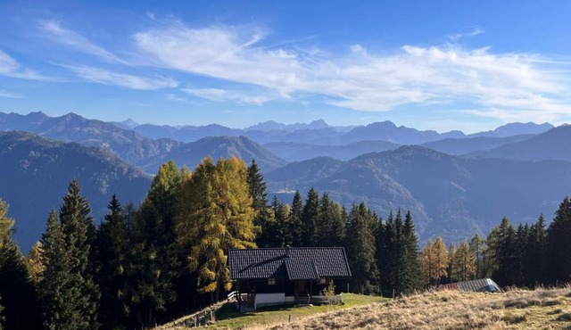 Chalet Wassertheureralm by Interhome