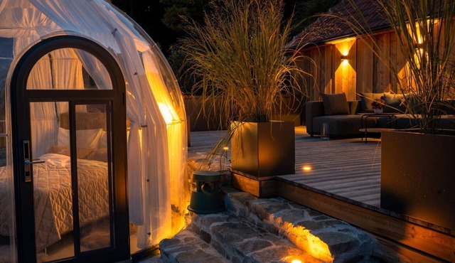 Chalet 'Weidehaus De Luxe' with Mountain View, Private Terrace and Wi-Fi