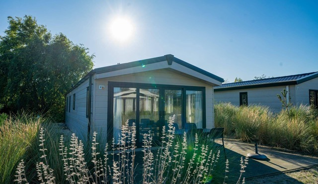 Chalet with 2 bedrooms and a dishwasher