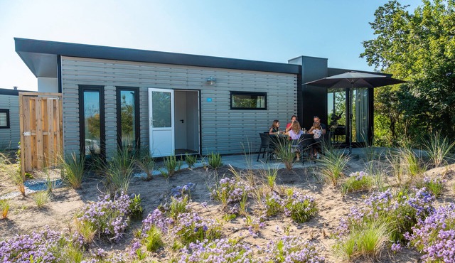 Chalet with 2 bedrooms and a dishwasher