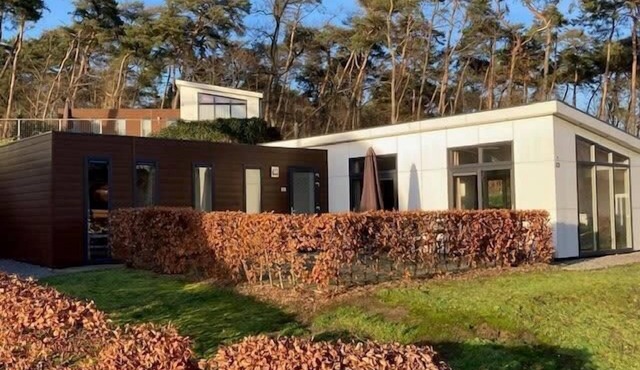 Chalet with 2 bedrooms and a dishwasher