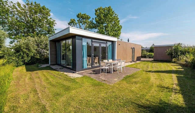 Chalet with 3 bedrooms and terrace