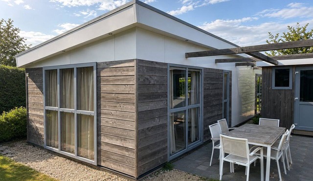 Chalet with 3 bedrooms and terrace