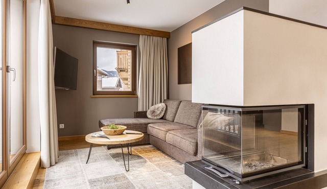 Chalet with 3 bedrooms