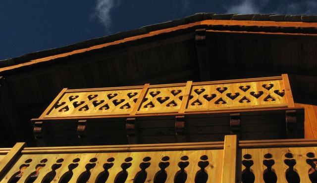 Chalet with a beautiful view to comfortably enjoy nature in the Park and Valley