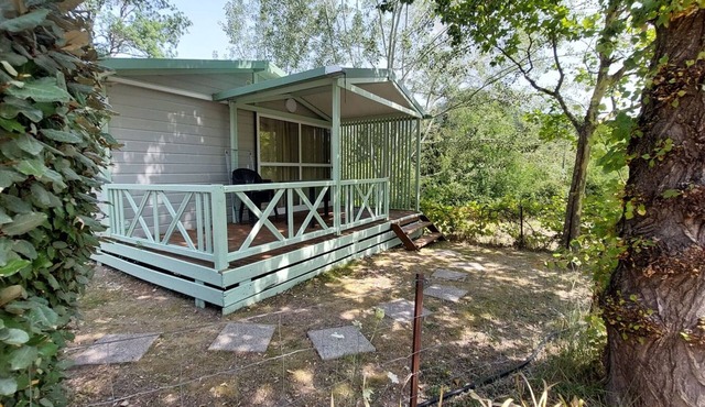 Chalet with Terrace