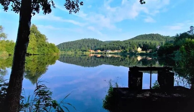 Chalet (without sanitary facilities) sleeps 2