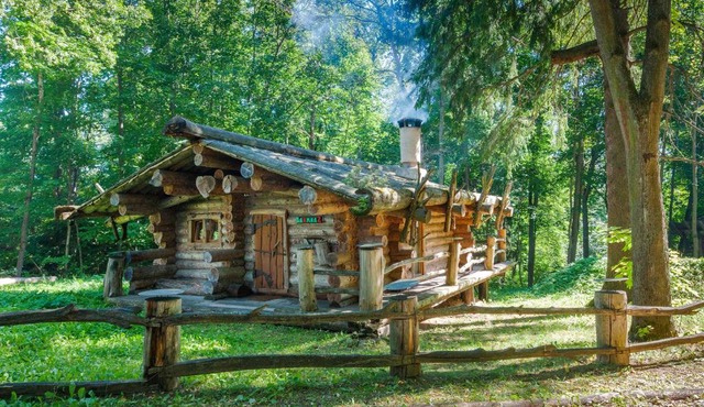 Chalet Zaimki