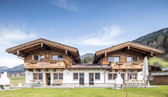 Chalets Aue