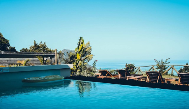 Chalets Chamarel