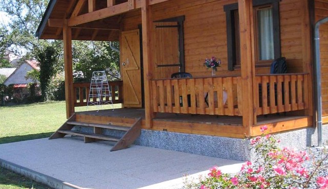 Chalets du Lac