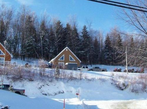 Chalets Garou