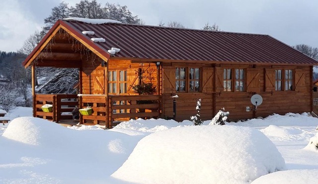 chalets les 5 loups