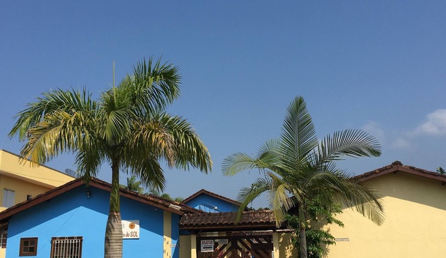 CHALETS MORADA DO SOL 6 people