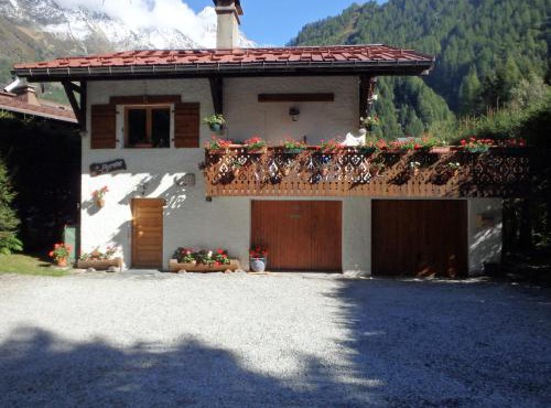 Chalets Pyrene Mont-Blanc