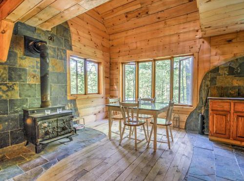 Chalets rustique - Érablière Momentum