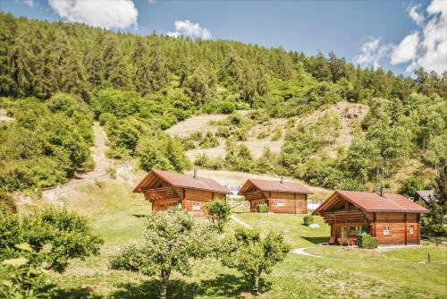 Chalets Trafögl