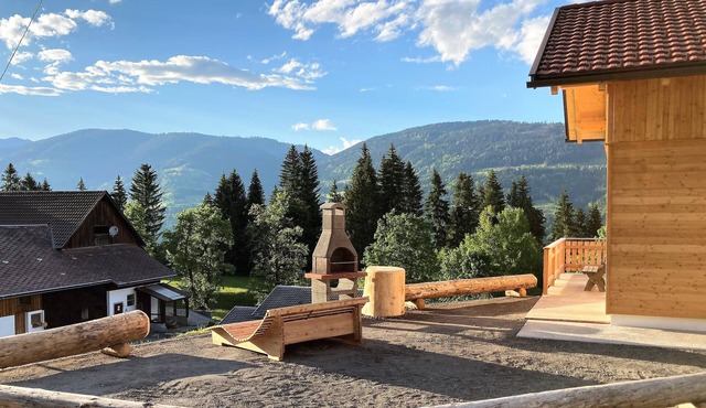 Chalets und Apartments Hauserhof