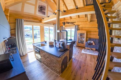 Chalets Waldeck - Urlaub im Fränkischen Seenland und Altmühltal