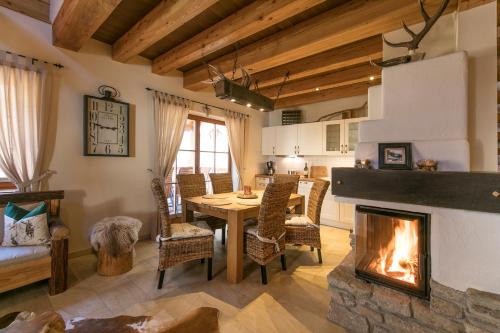 Chalets zum Ilsetal
