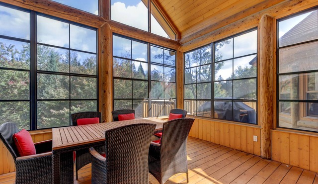 ChaletsOasis Deer 59 - Resort amenities -Pools, Lake, Tennis-