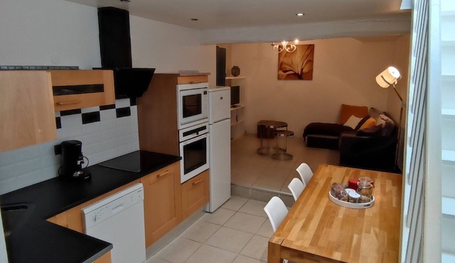 Chaleureuse Petite Maison