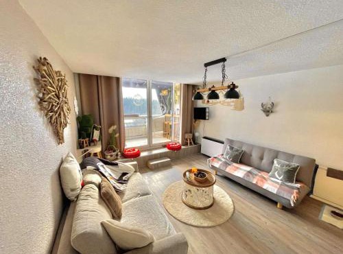 Chaleureux studio pied des pistes Les Glovettes VILLARD DE LANS