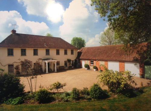 Chalkcroft Lodge
