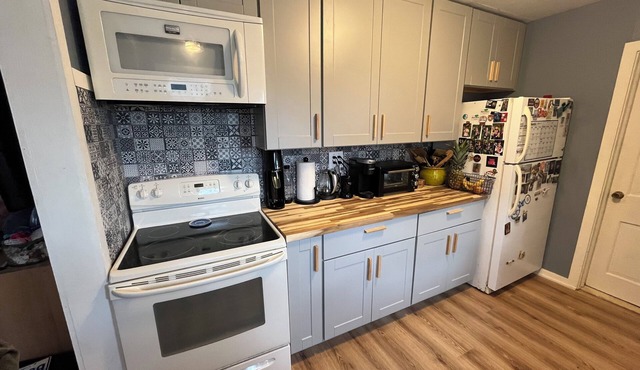 Chalker Beach Cottage