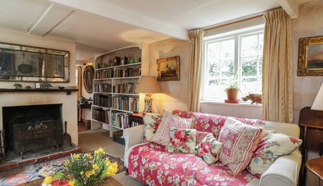 Chalkpit Cottage