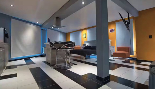 Chalten loft