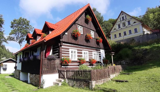 Chalupa U Studánky