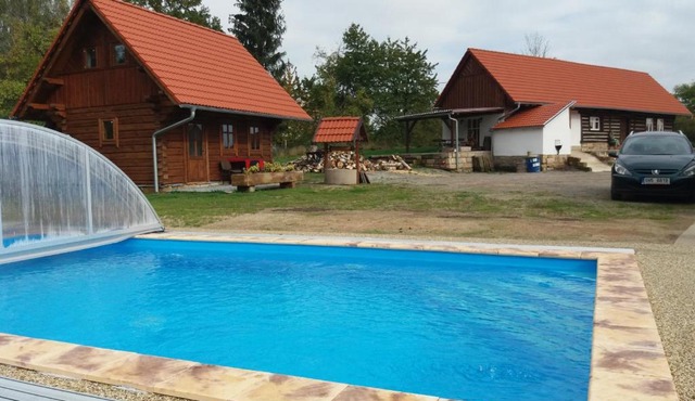 Chalupy Březka