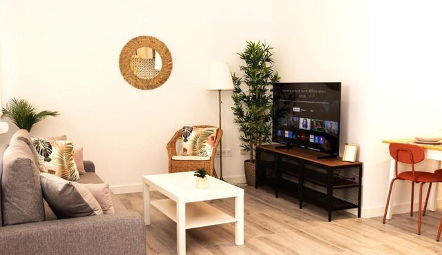 Chamartín Apartment