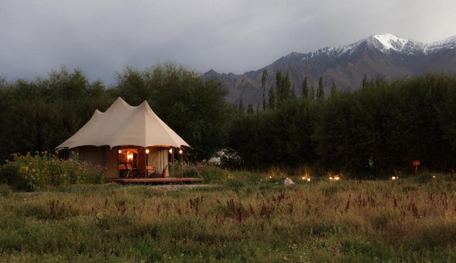 Chamba Camp Thiksey