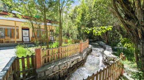 Chamba resort
