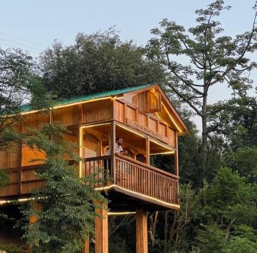 Chamba Valley Glamping