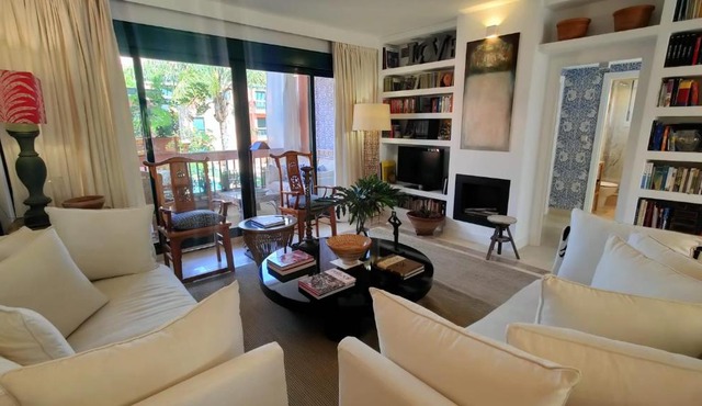 Chambao Suite Marbella Cabopino Beach