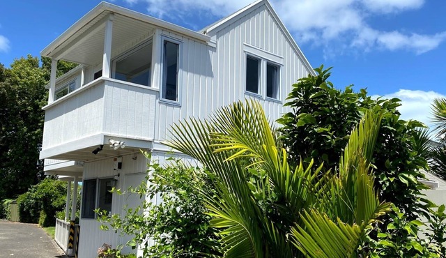 Chamberlain House