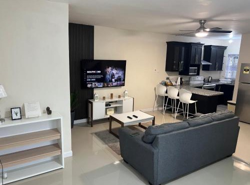 Chambers resident suite