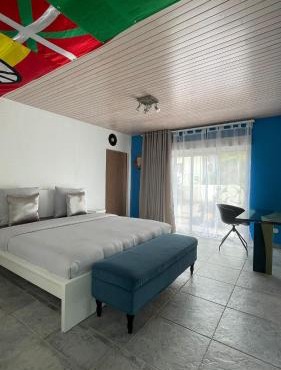 Chambre 2 couchages proche du bourg de La Bastide Clairence