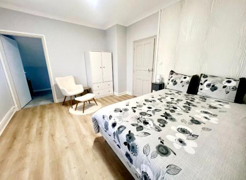 Chambre avec Salle de Bain Privative