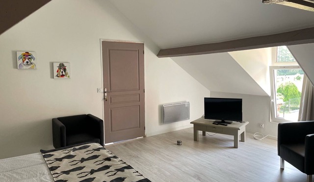 Chambre Bonheur