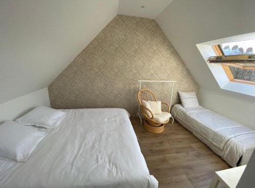 Chambre chez Marjorie