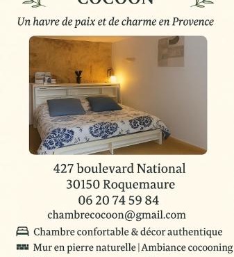 Chambre cocoon