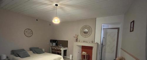 Chambre cosy